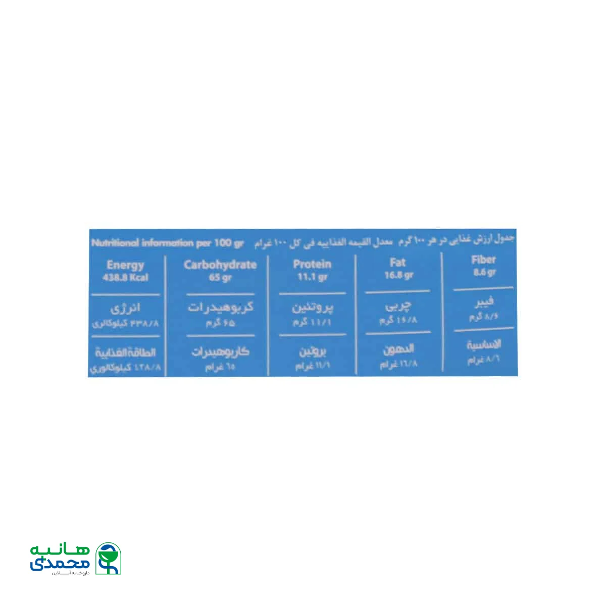 غلات صبحانه توت سوییت