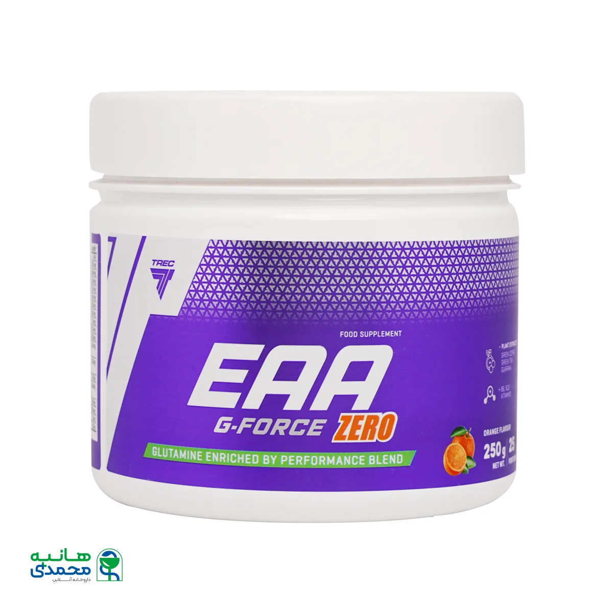 قیمت پودر ای ای ای جی فورس زیرو ترک نوتریشن