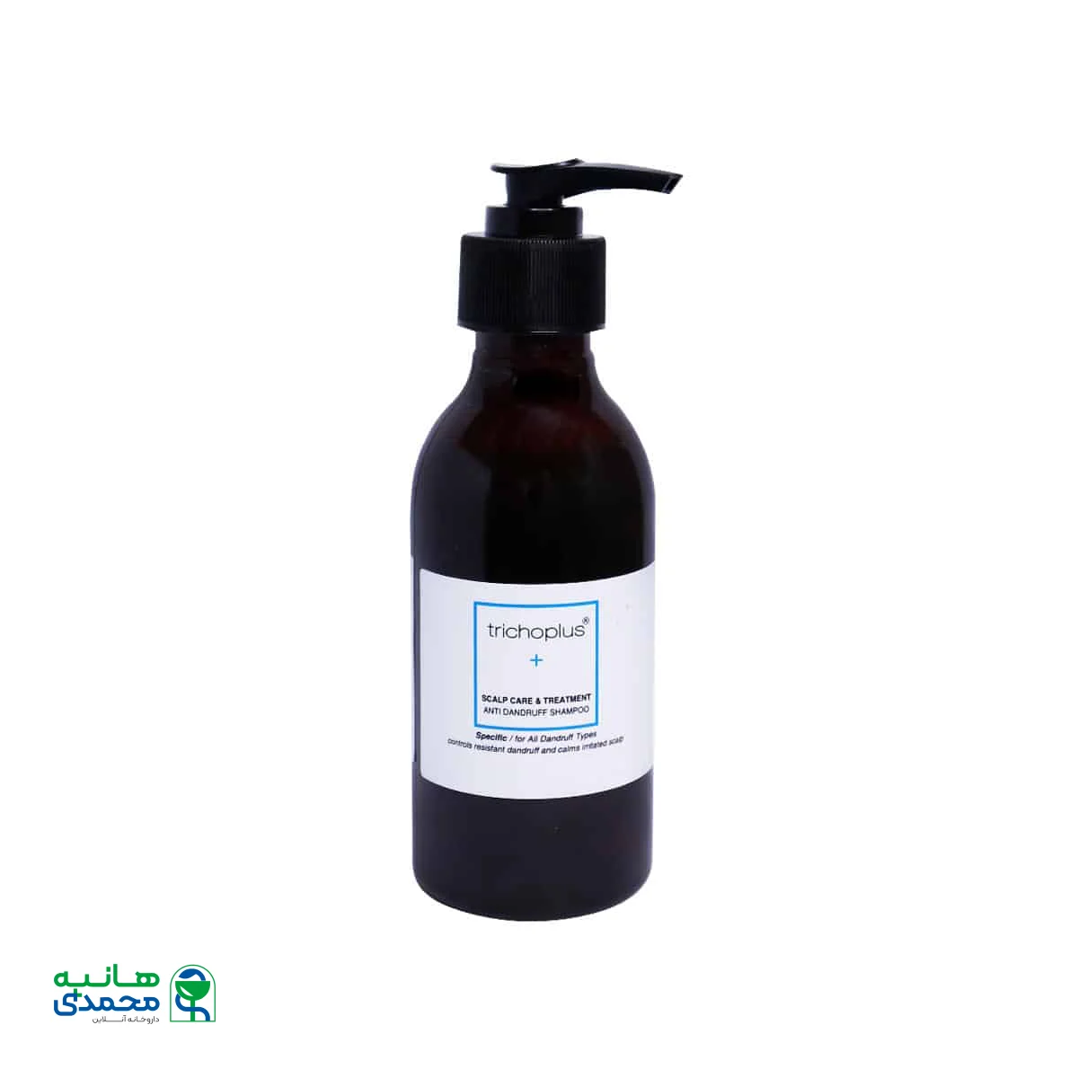 شامپو ضد شوره تریکو پلاس