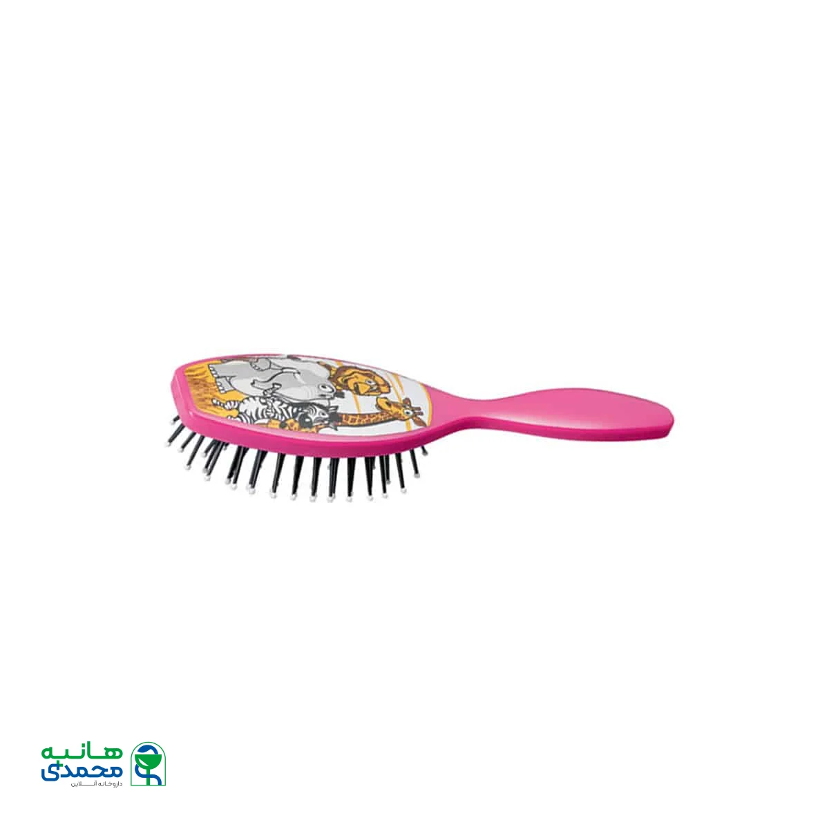 برس کودک تریزا با طرح کودکانه