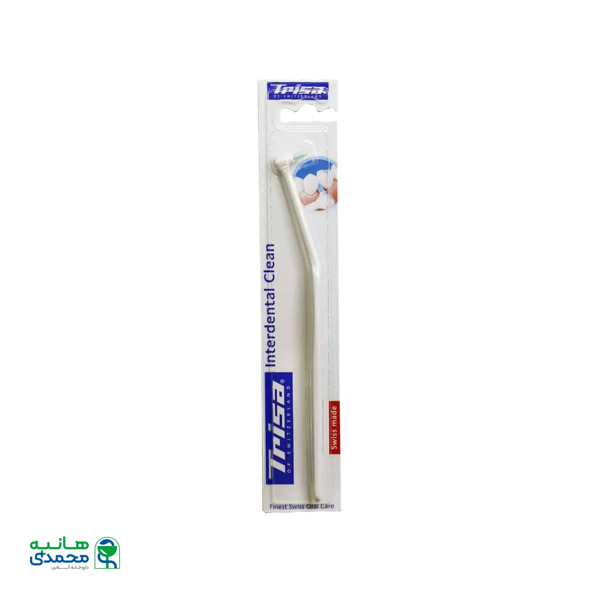 مسواک پرسیژن اند ایمپلنت کلین تریزا
