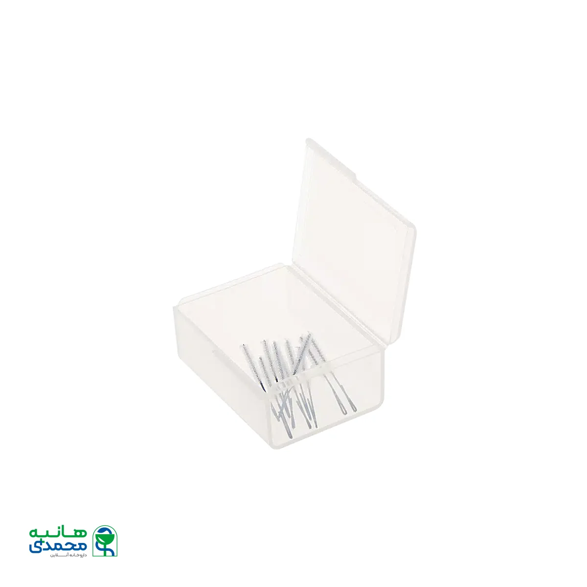 برس یدک بین دندانی اینتردنتال رفیل تریزا ۱۰ عددی