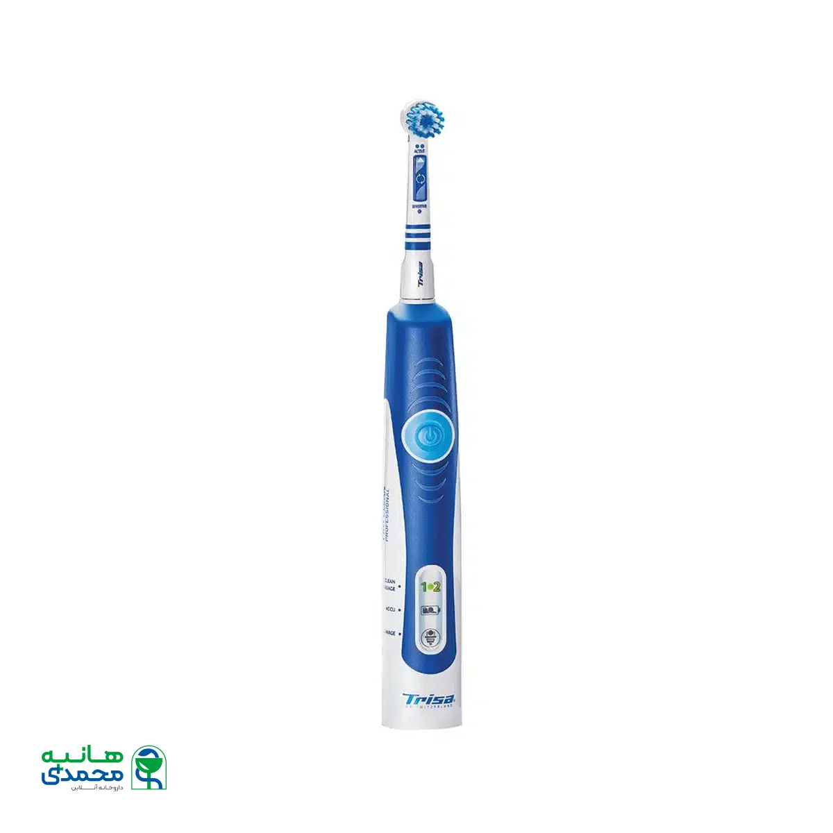 مسواک برقی پروکلین پروفشنال تریزا همراه با سه سری یدک رایگان
