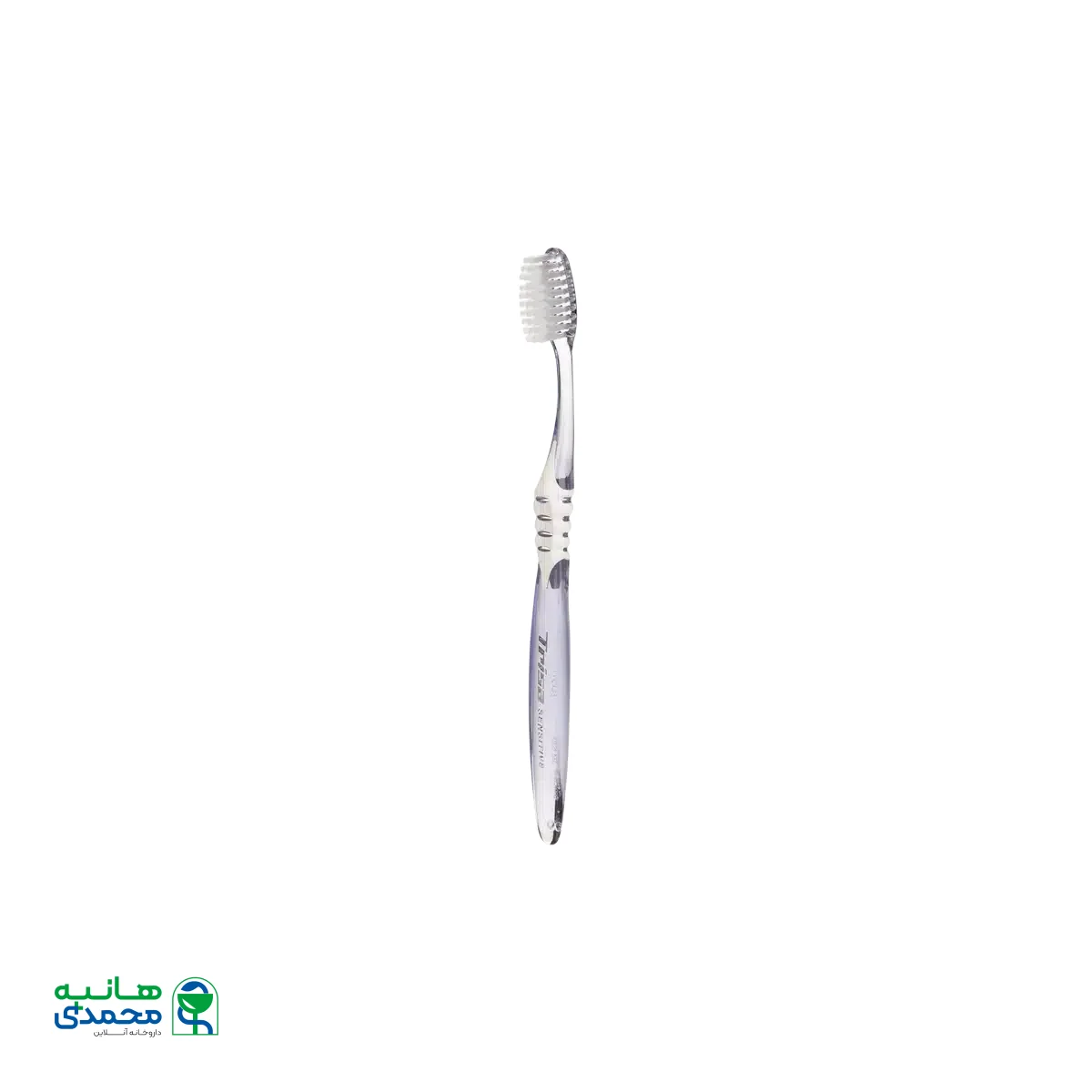 مسواک سنسیتیو اولترا سافت تریزا با برس خیلی نرم مناسب دندان های حساس