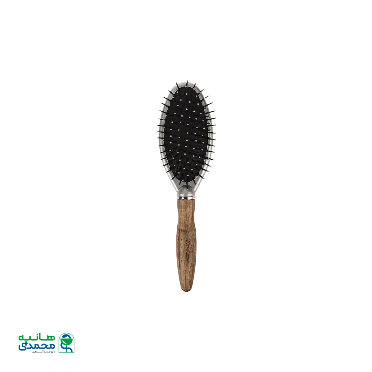 برس سایز بزرگ تریزا سری Swisswood