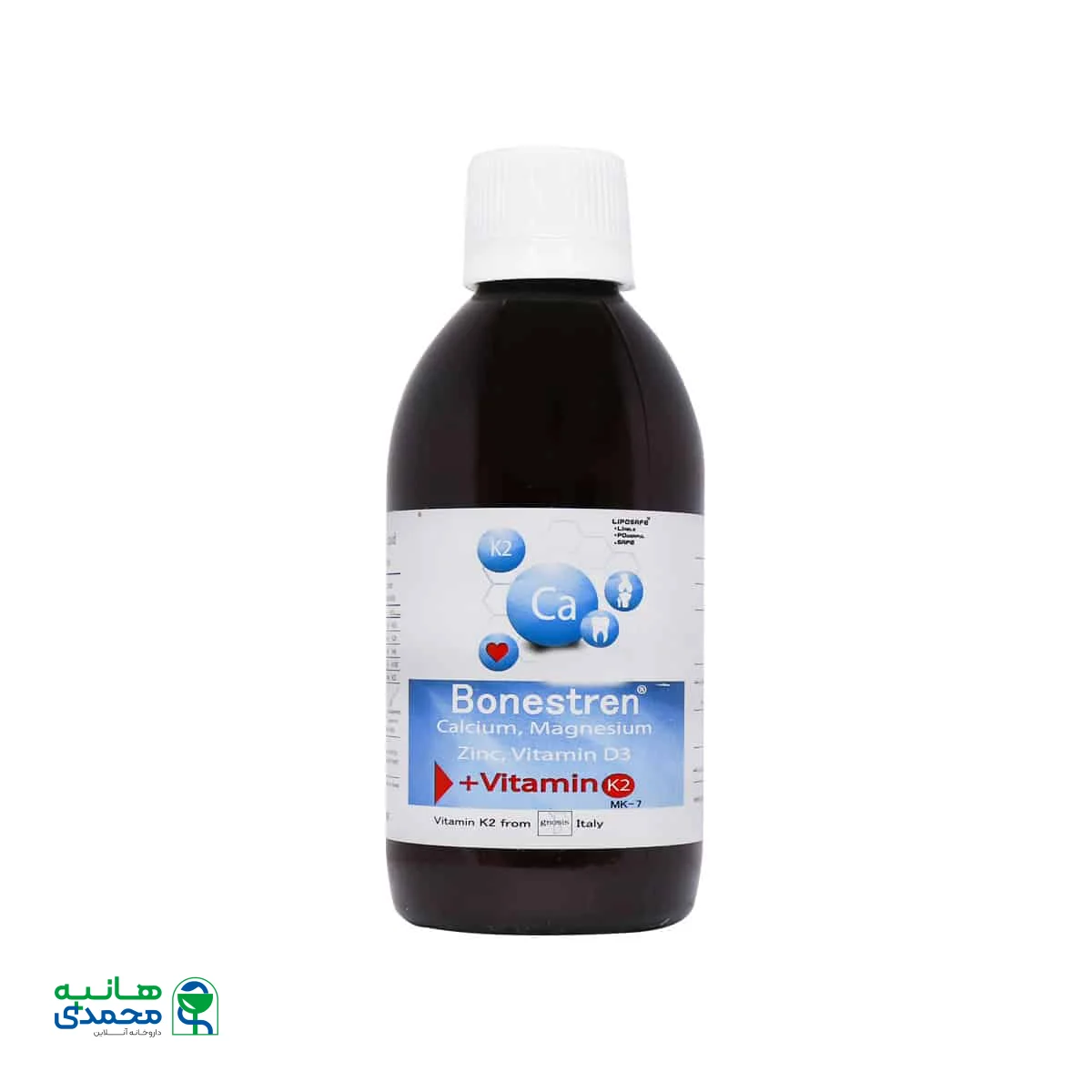 شربت بون استرن تریتا داروی آرتا