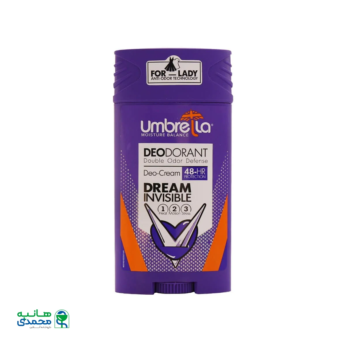 استیک ضد تعریق زنانه آمبرلا مدل دریم