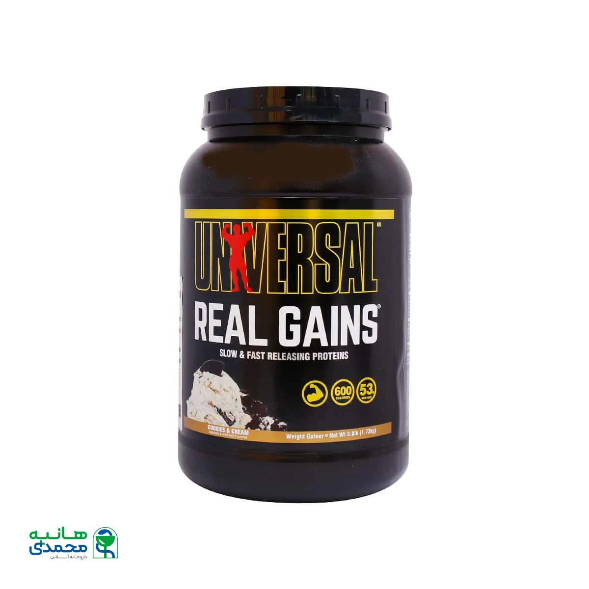 پودر ریل گینز یونیورسال 1730 گرم