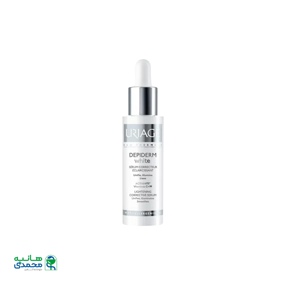 سرم دپیدرم وایت اوریاژ مناسب انواع پوست ۳۰ میلی لیتر