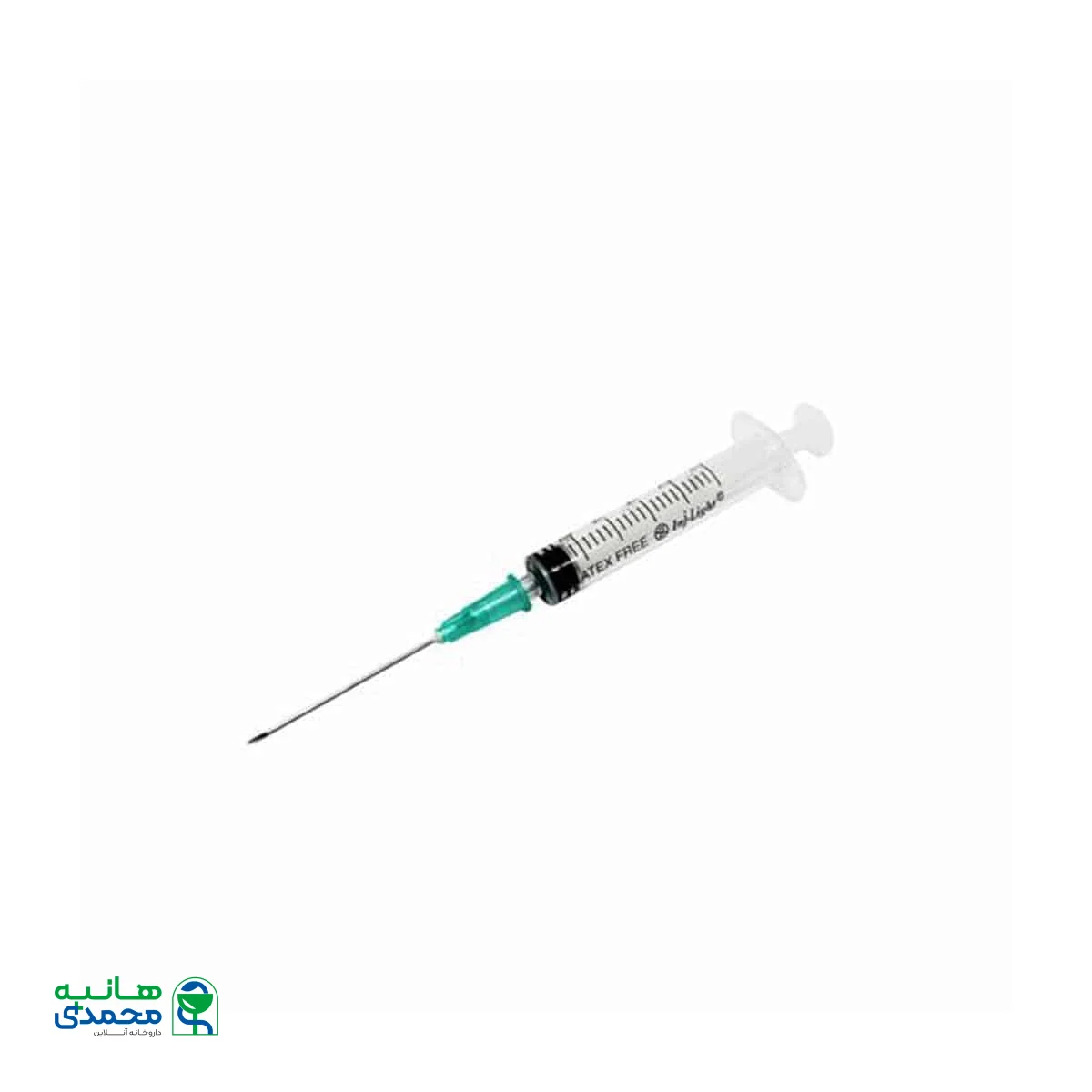 سرنگ 2 سی سی