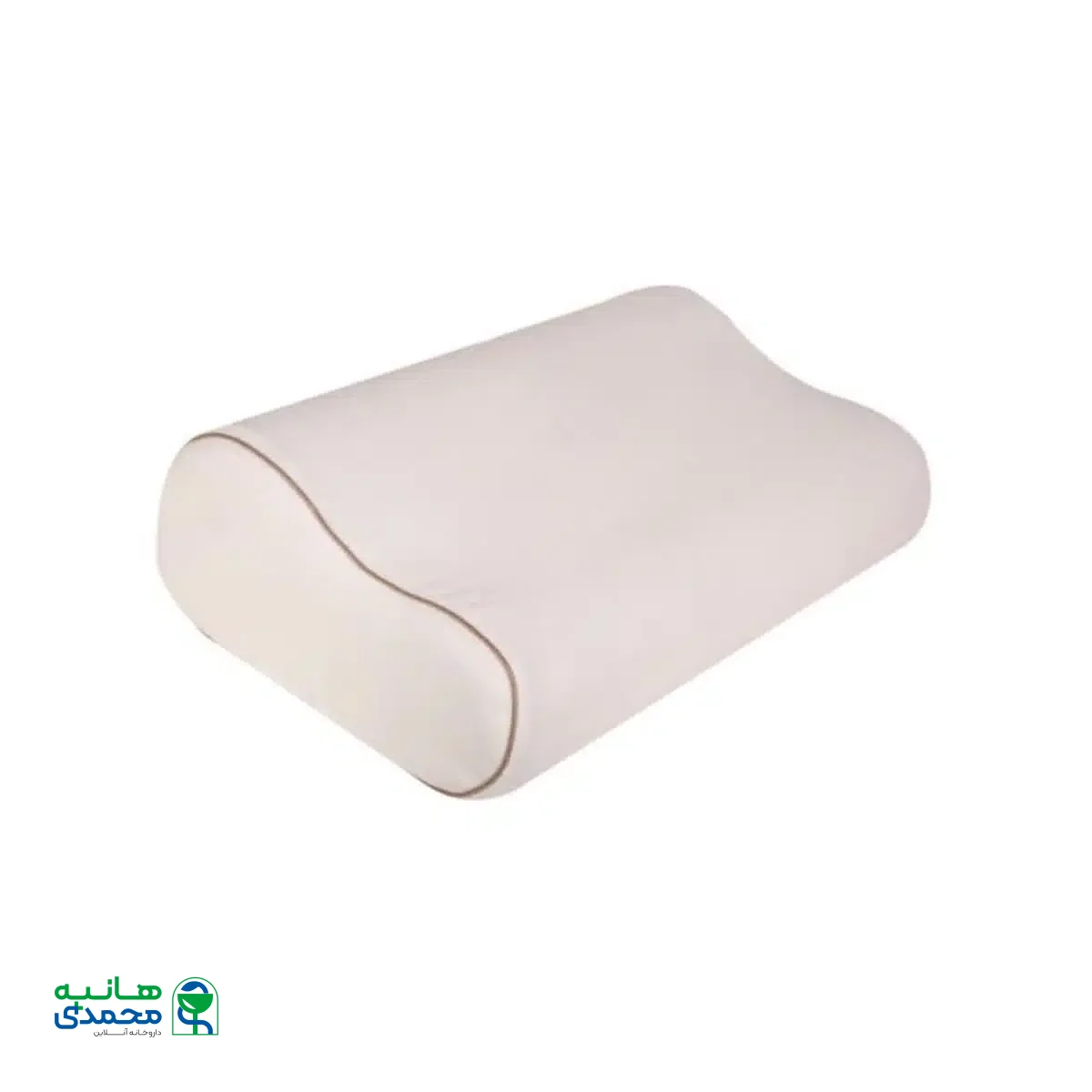 بالش طبی مموری فوم ورنا مدل سافت