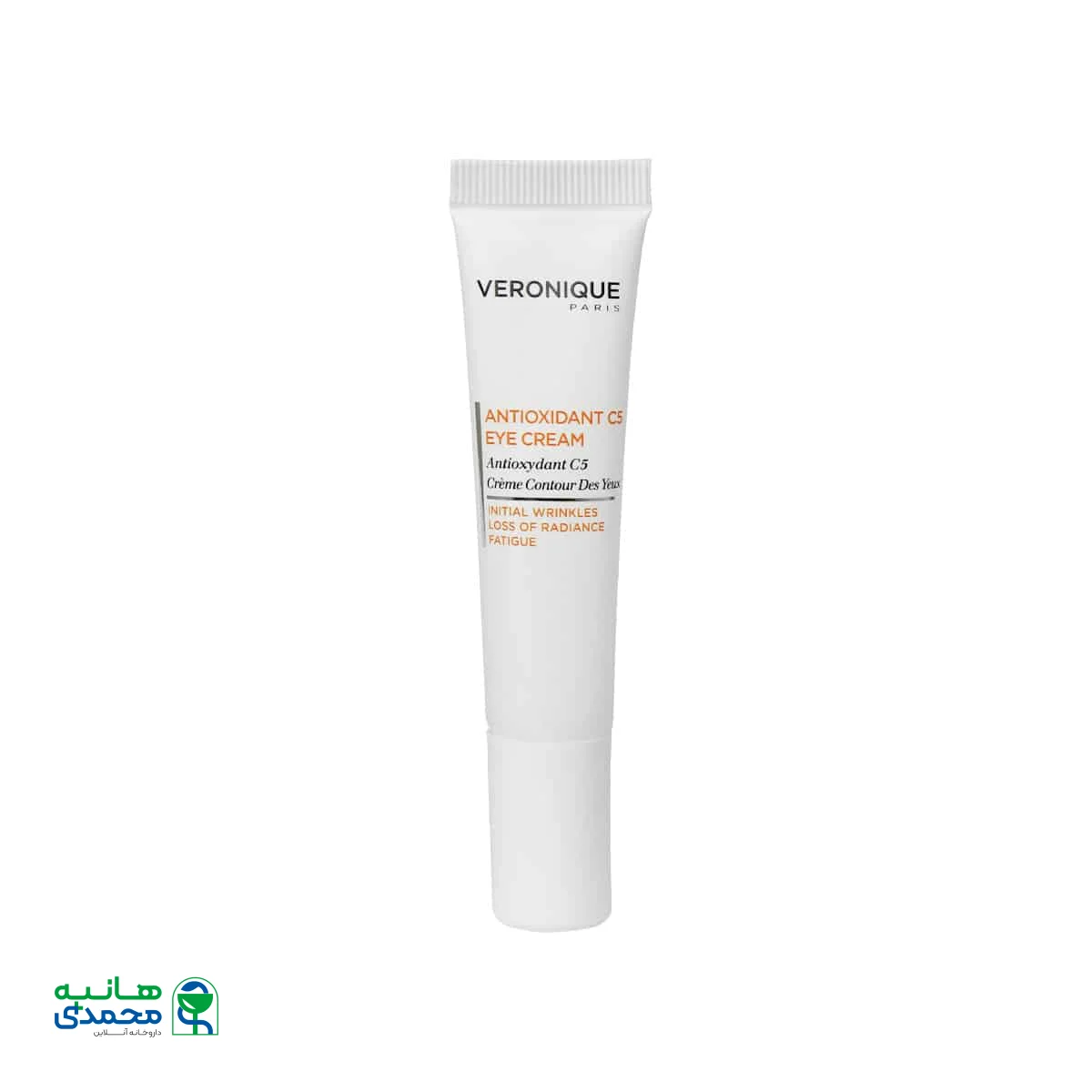 کرم آنتی اکسیدان دور چشم