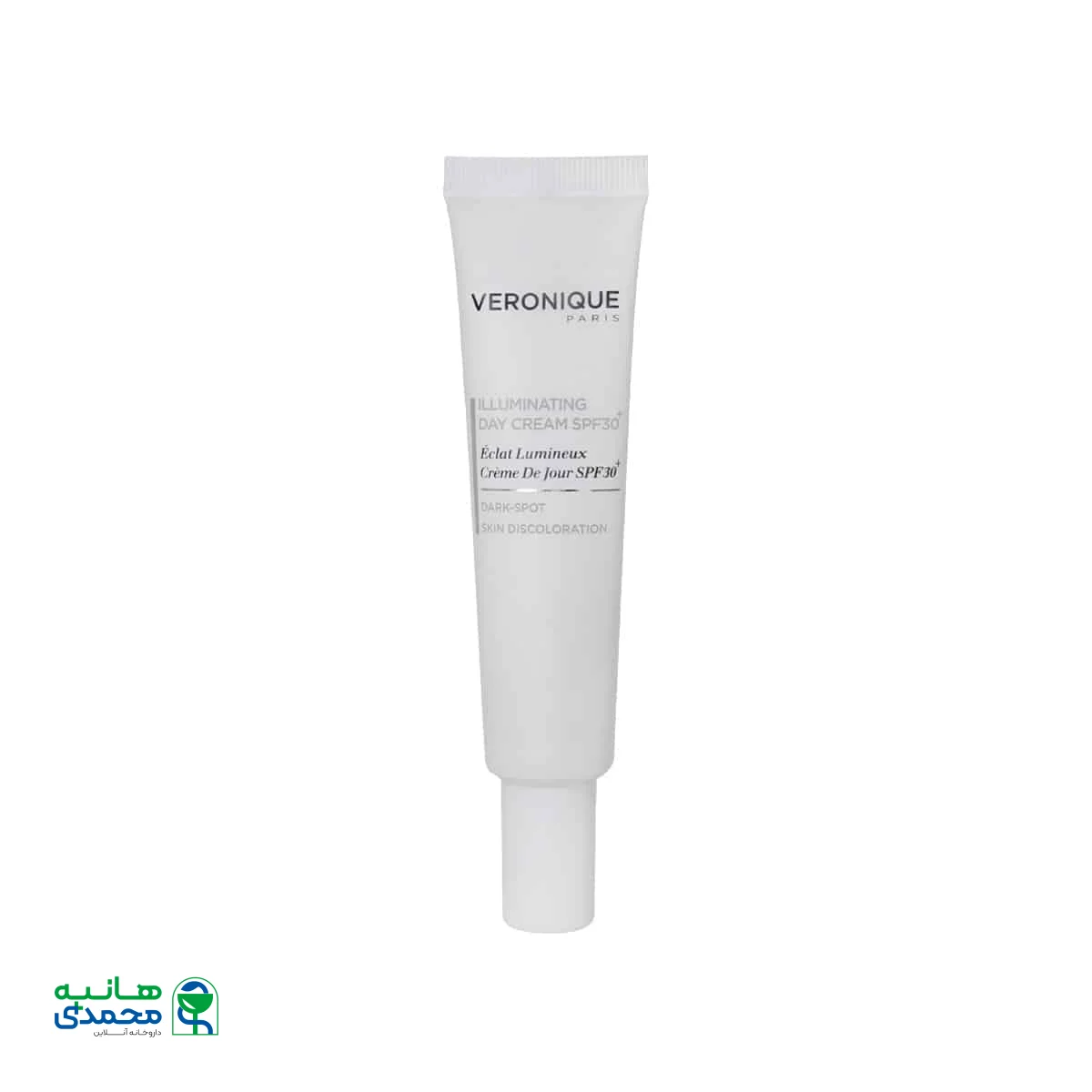 کرم روز بهبود دهنده لک SPF30 ورونیک