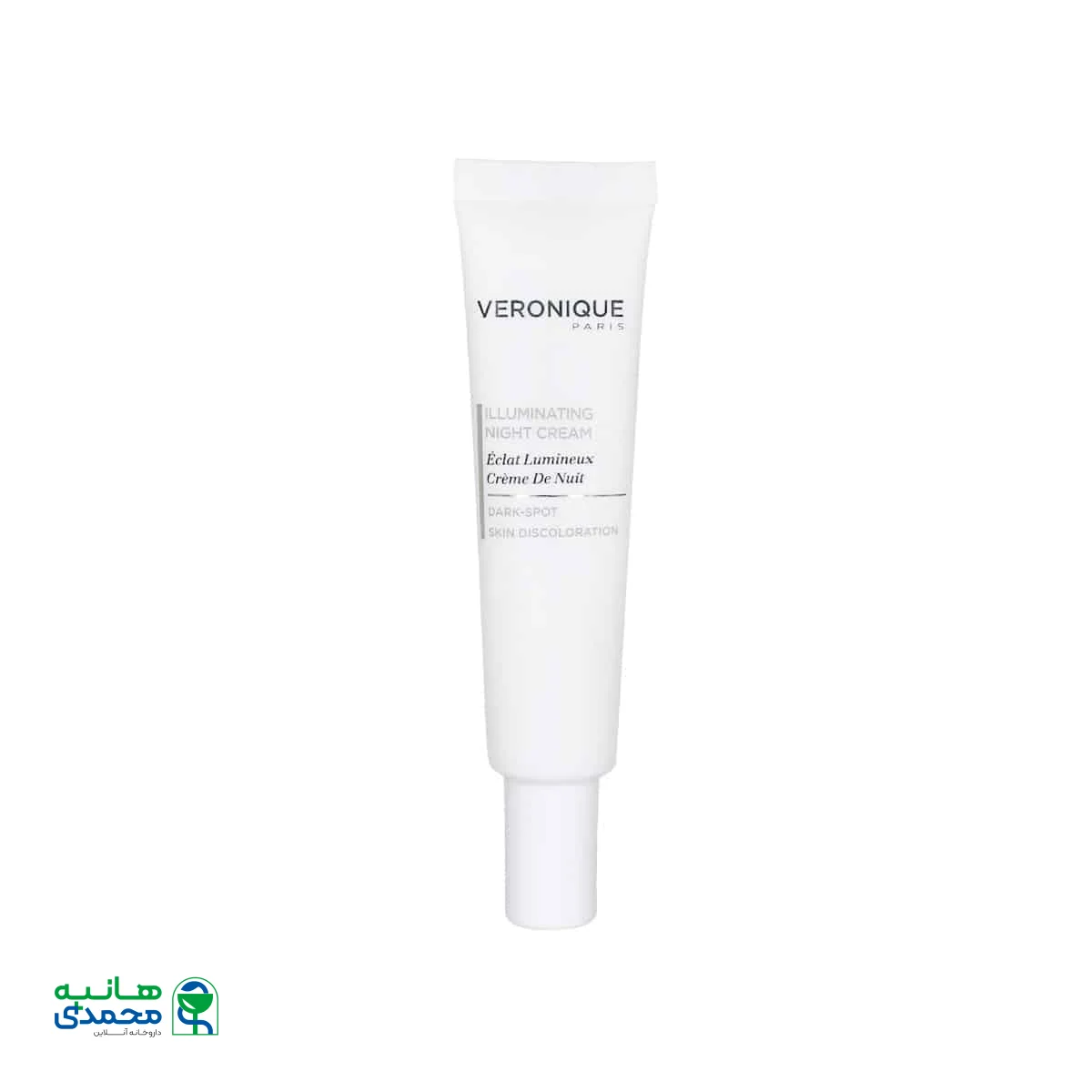 کرم شب بهبود دهنده لک ورونیک