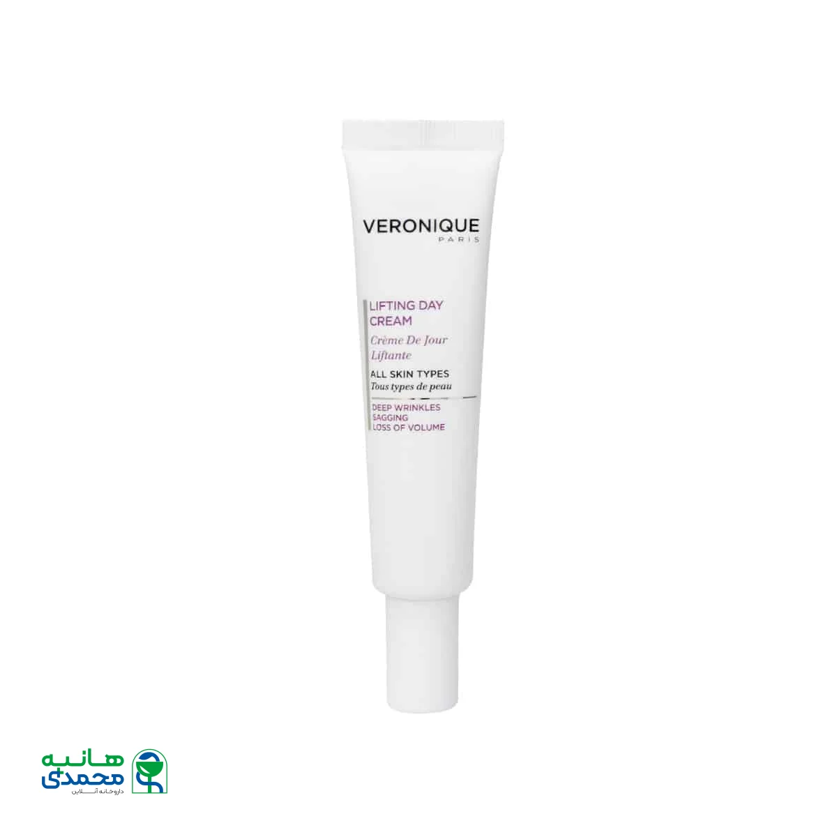 کرم لیفتینگ روز ورونیک مناسب انواع پوست