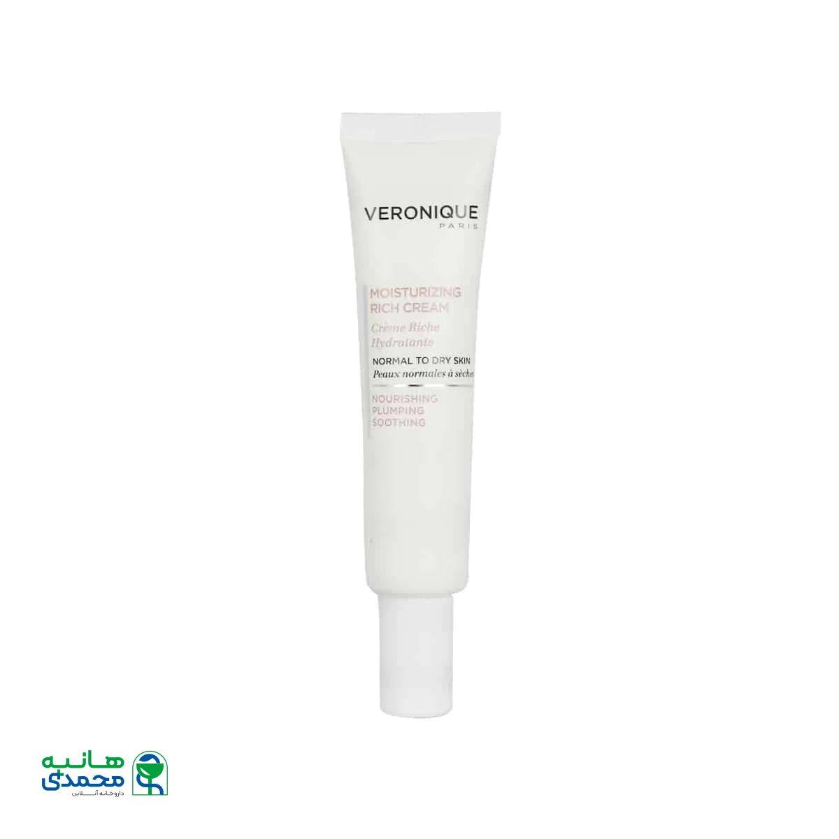 کرم مرطوب کننده ریچ ورونیک