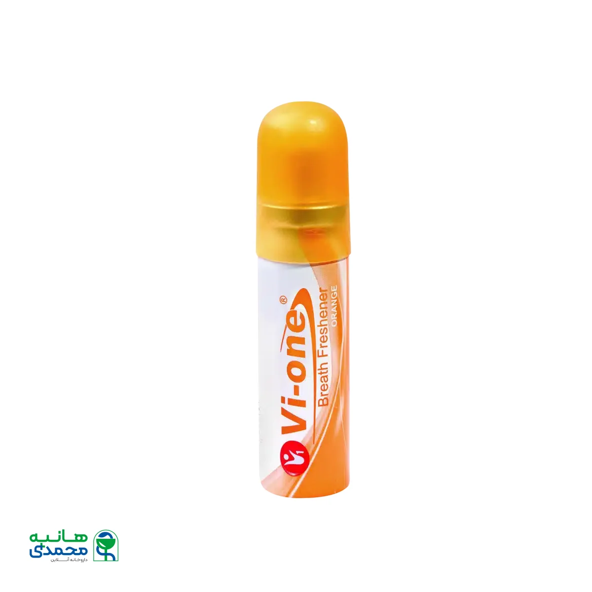 اسپری خوشبو کننده دهان پرتغالی وی وان ۲۰ میلی لیتر