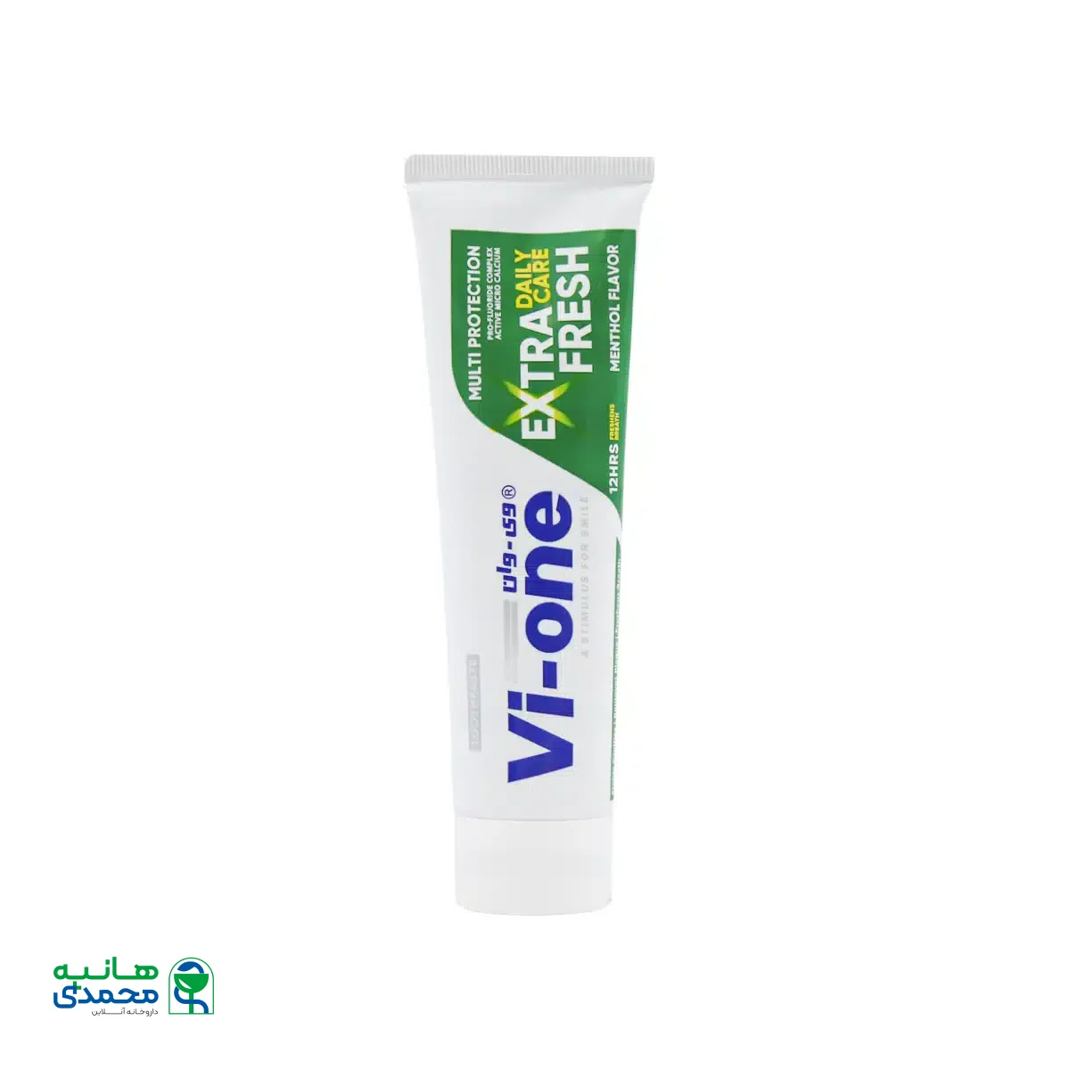 خمیر دندان ضد پوسیدگی وی وان 130 گرم