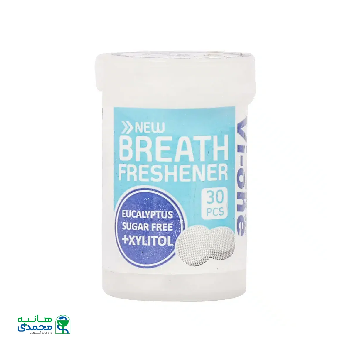 خوشبو کننده دهان وی وان با طعم اکالیپتوس 30 عدد