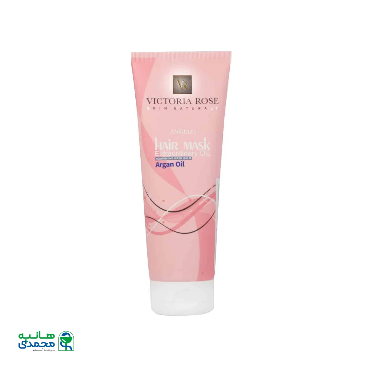 ماسک مو داخل حمام آنجلو ویکتوریا رز