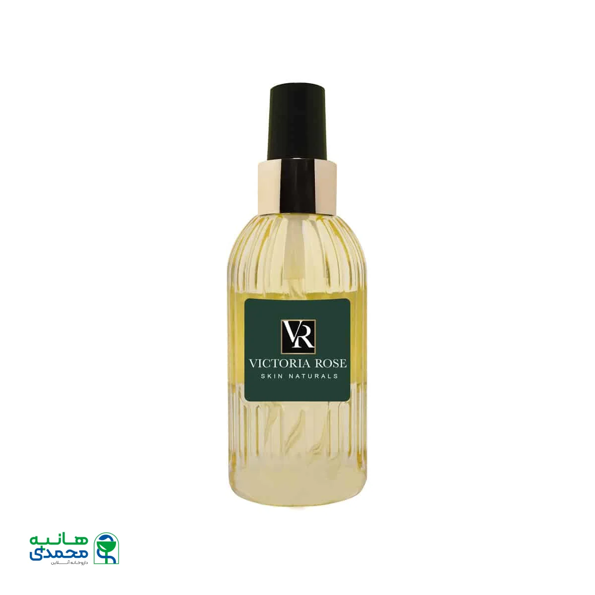 روغن گره بازکن مو ویکتوریا رز