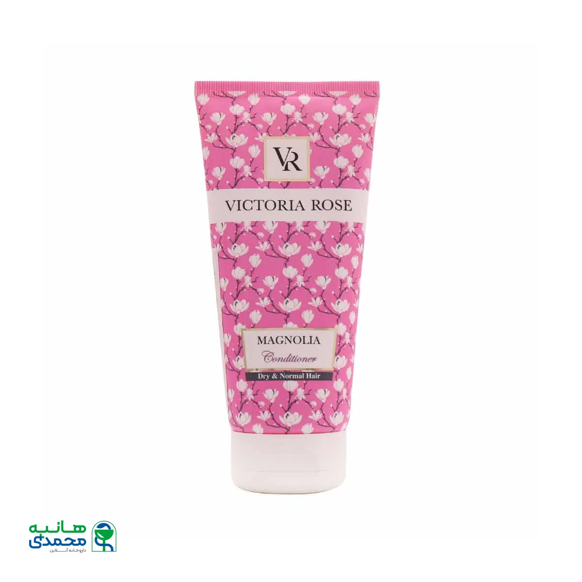 نرم کننده موهای خشک و معمولی مگنولیا ویکتوریا رز