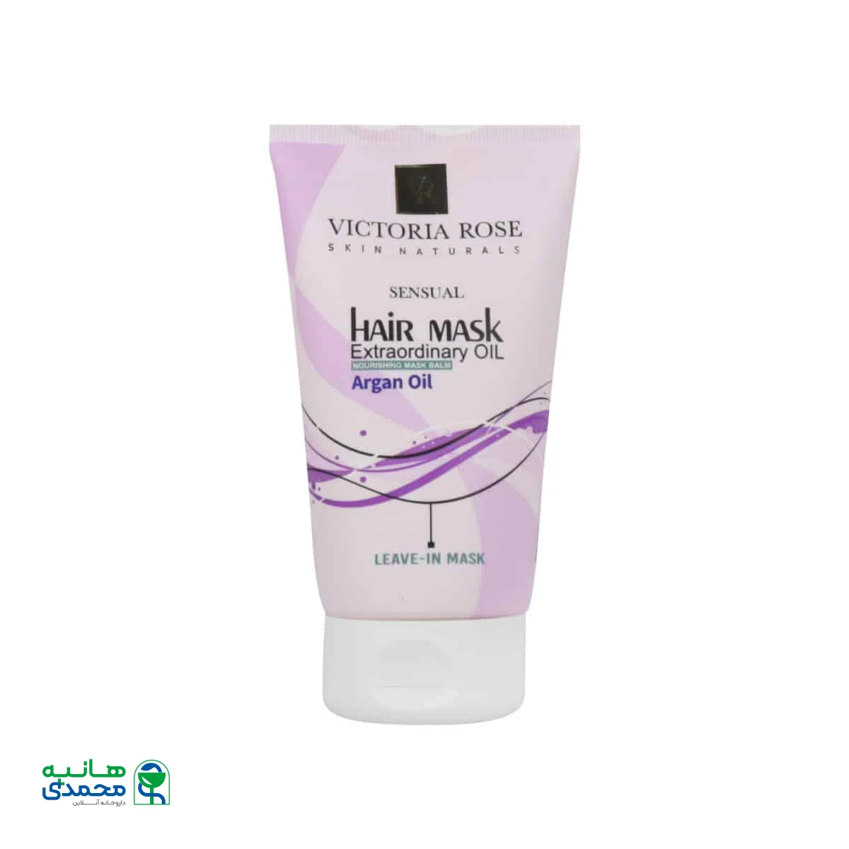 ماسک مو خارج حمام سنشوال ویکتوریا رز