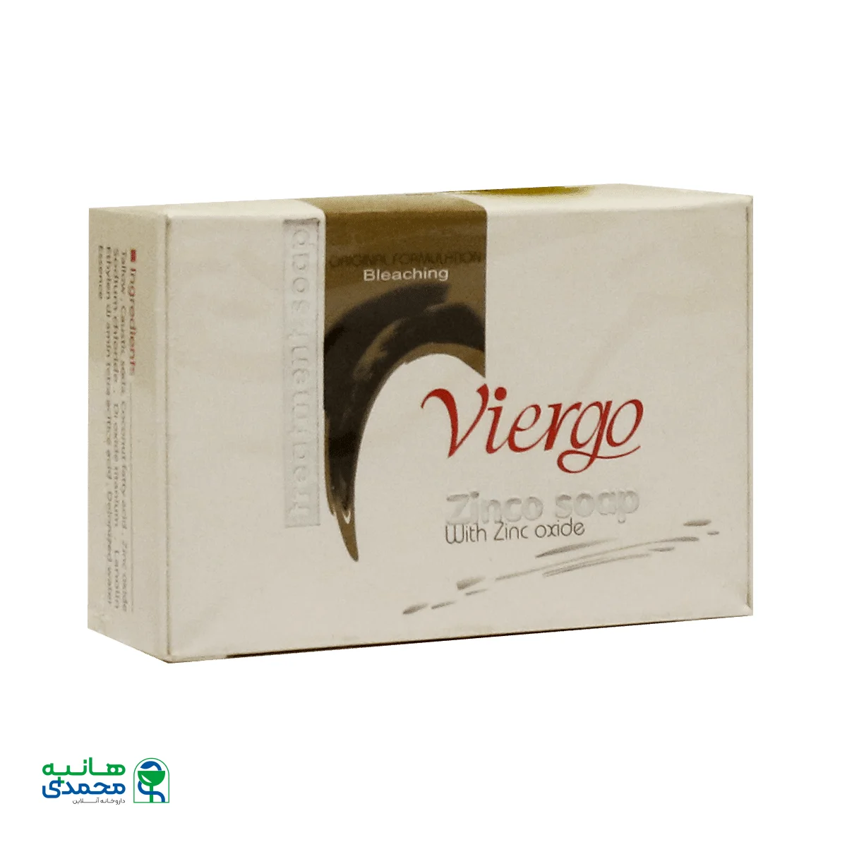 صابون زینکو ویرگو
