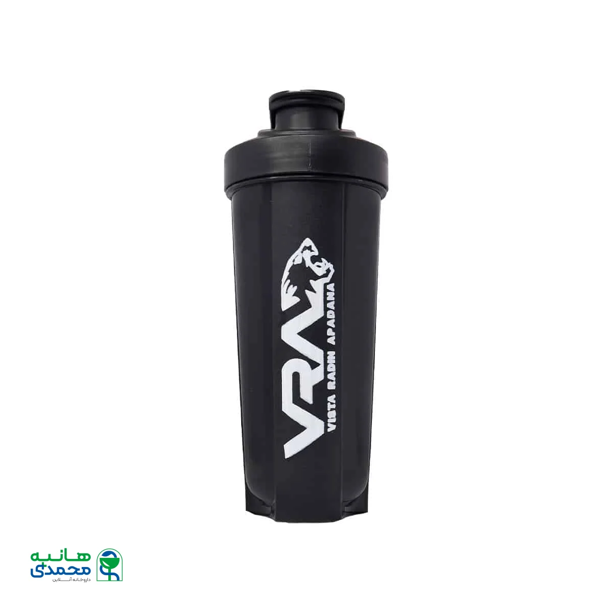 شیکر ویستا رادین آپادانا به همراه توپک