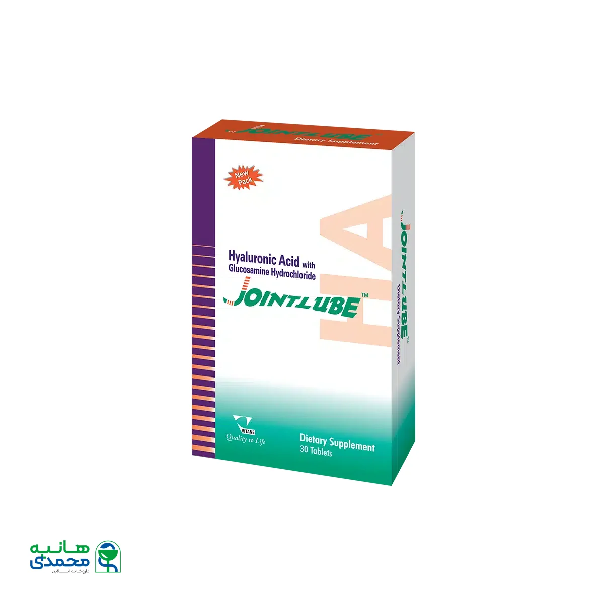 قرص جوینت لوب ویتان ۳۰ عددی