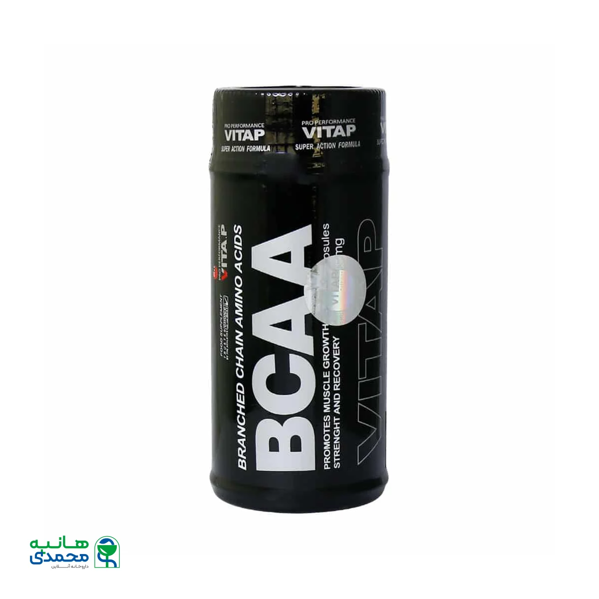 کپسول بی سی ای ای 500 میلی گرم ویتاپی