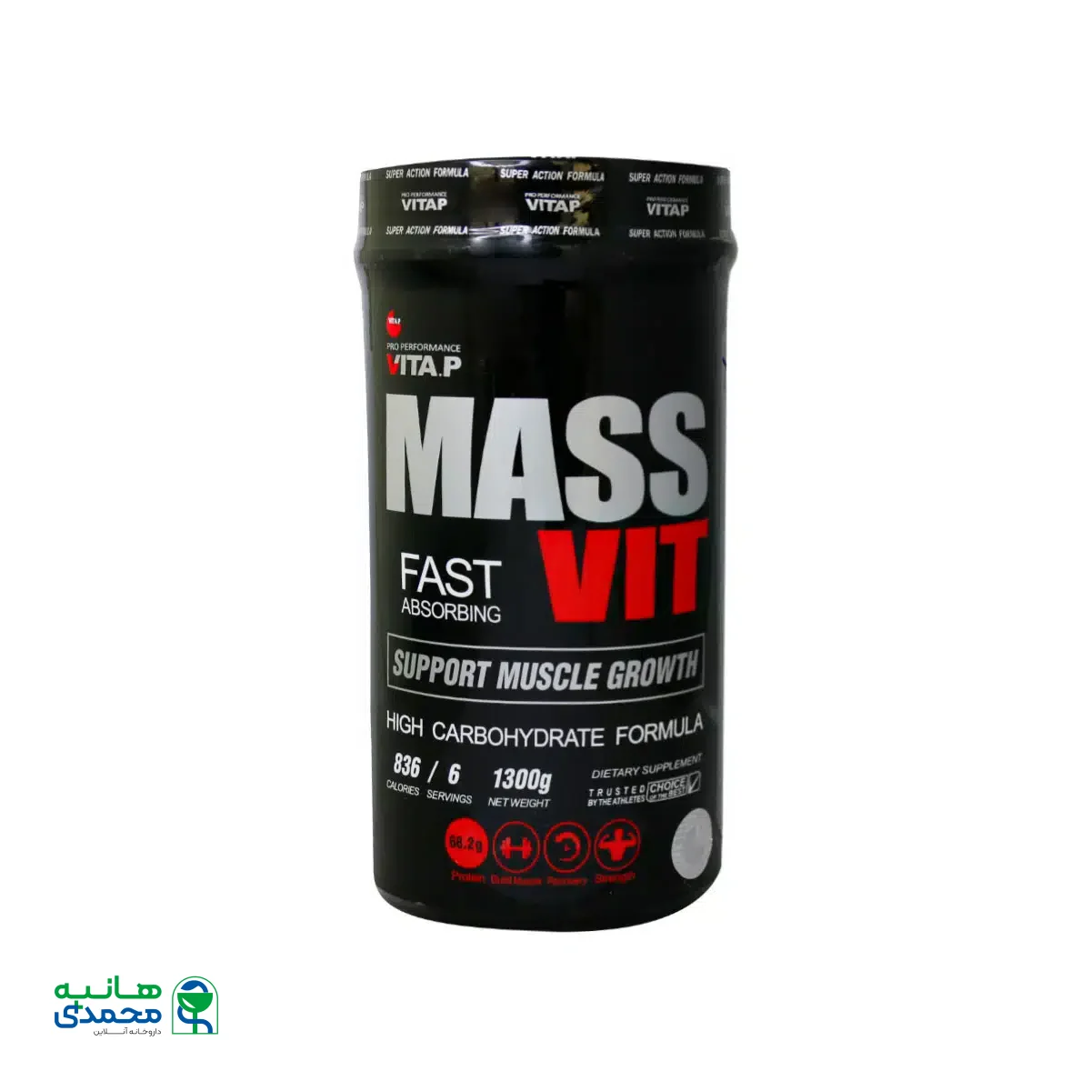 پودر مس ویت ویتاپی 1300 گرم