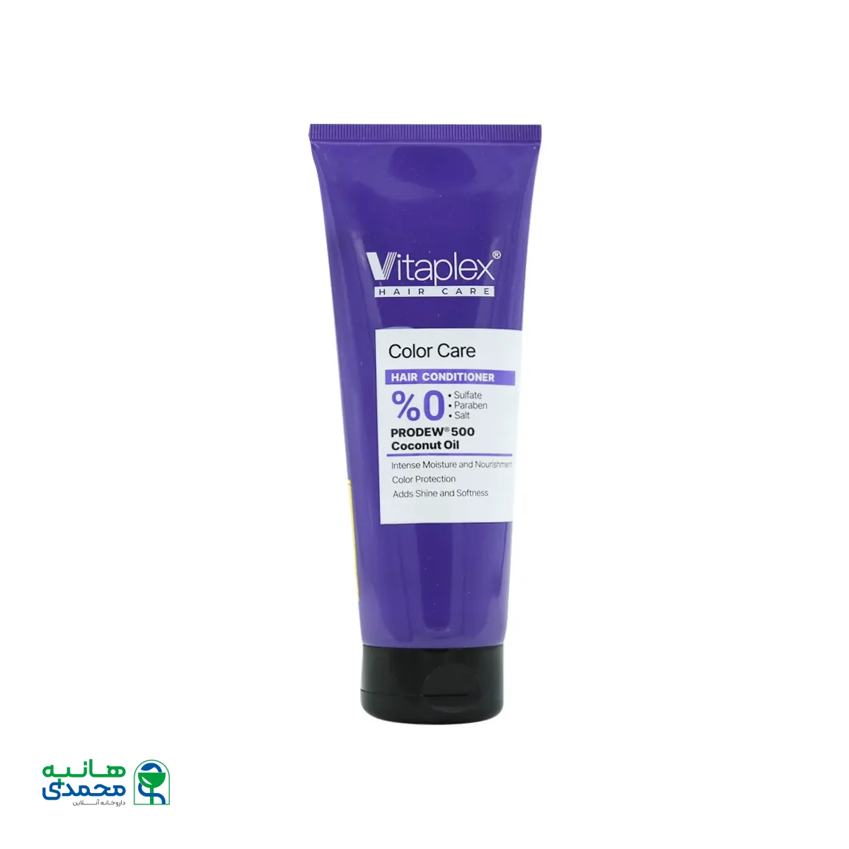 قیمت نرم کننده موی رنگ شده ویتاپلکس
