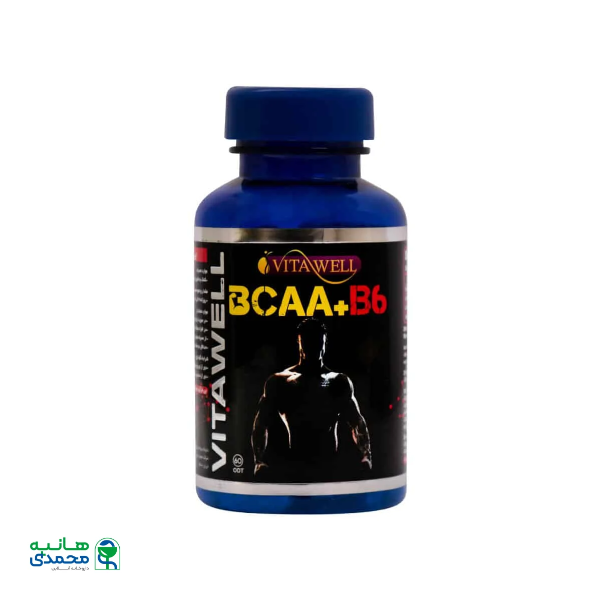 قرص بی سی ای ای و ویتامین B6 ویتاول