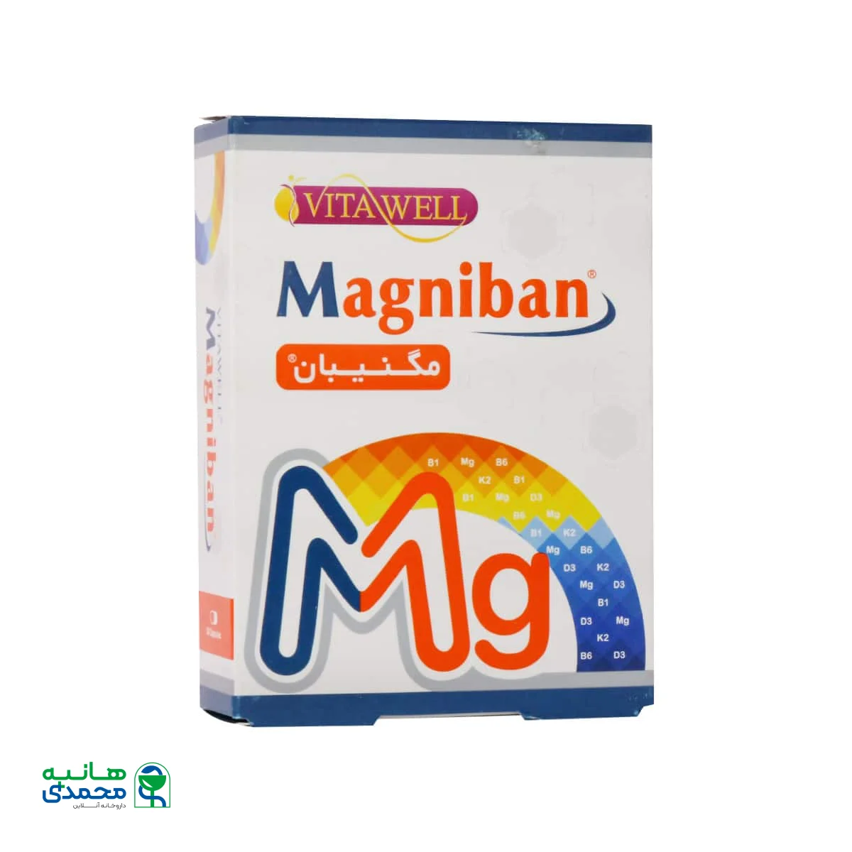 کپسول مگنیبان ویتاول