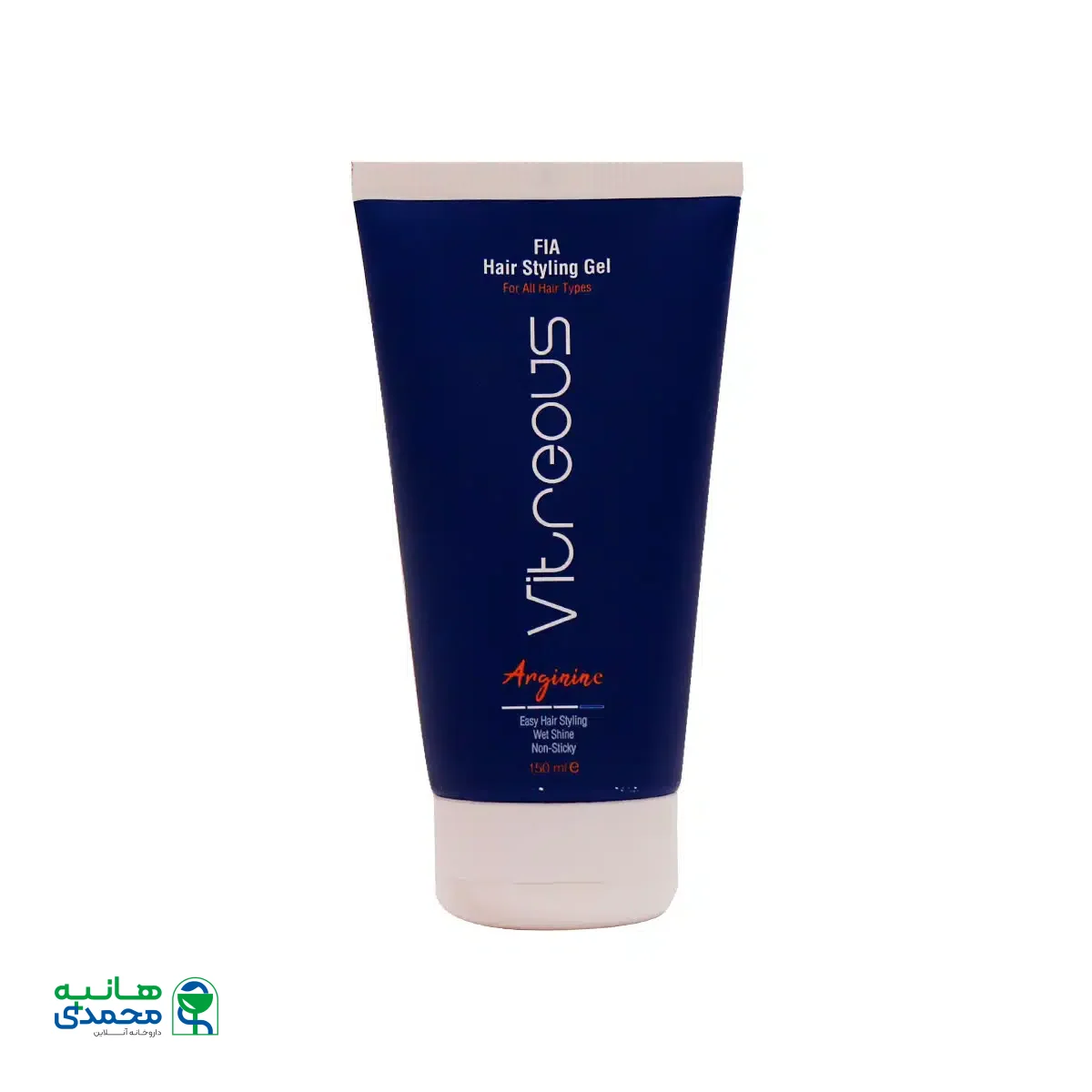 ژل مو بسیار قوی ویتروس مدل فیا 150 میلی لیتر