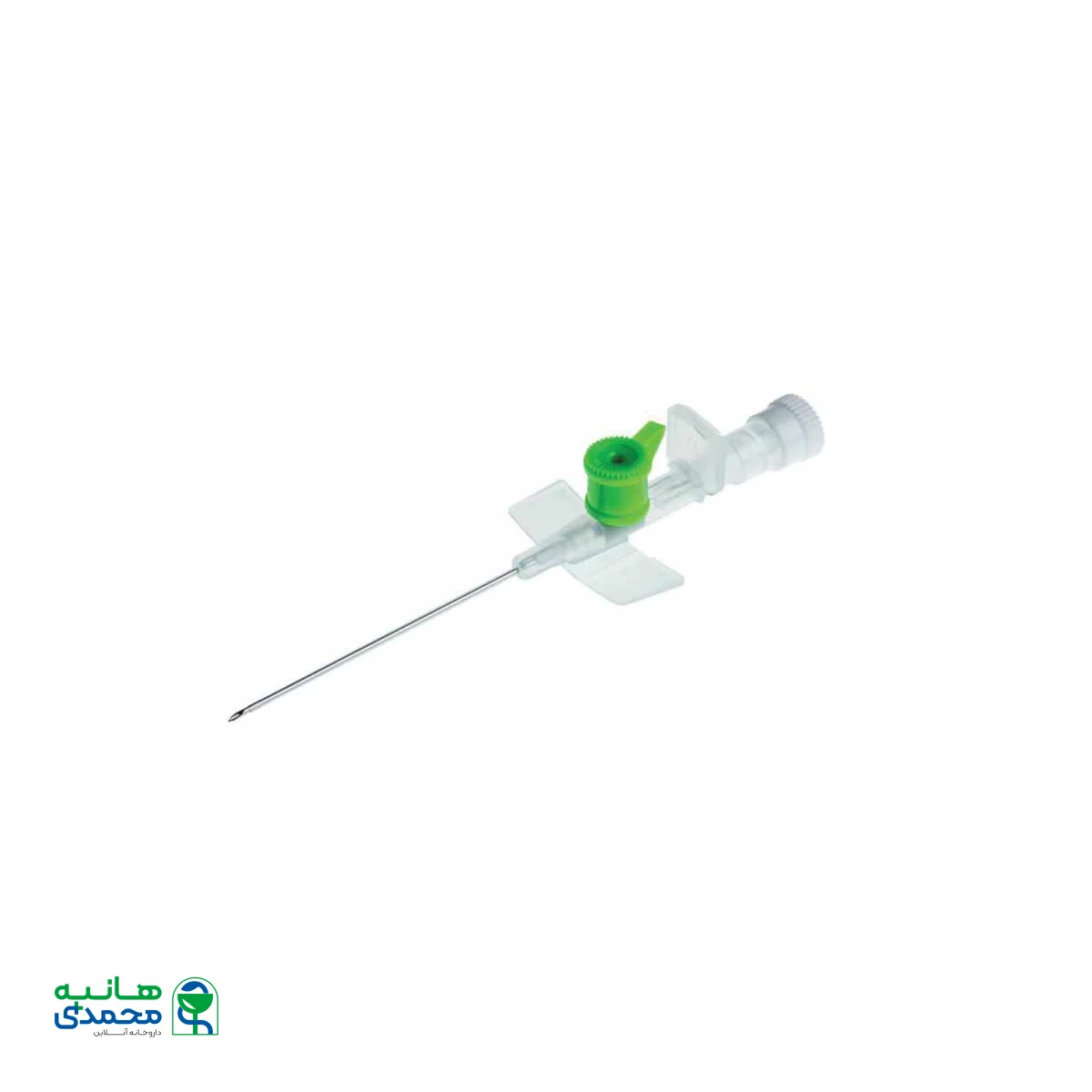 آنژیوکت سبز گیج شماره 18