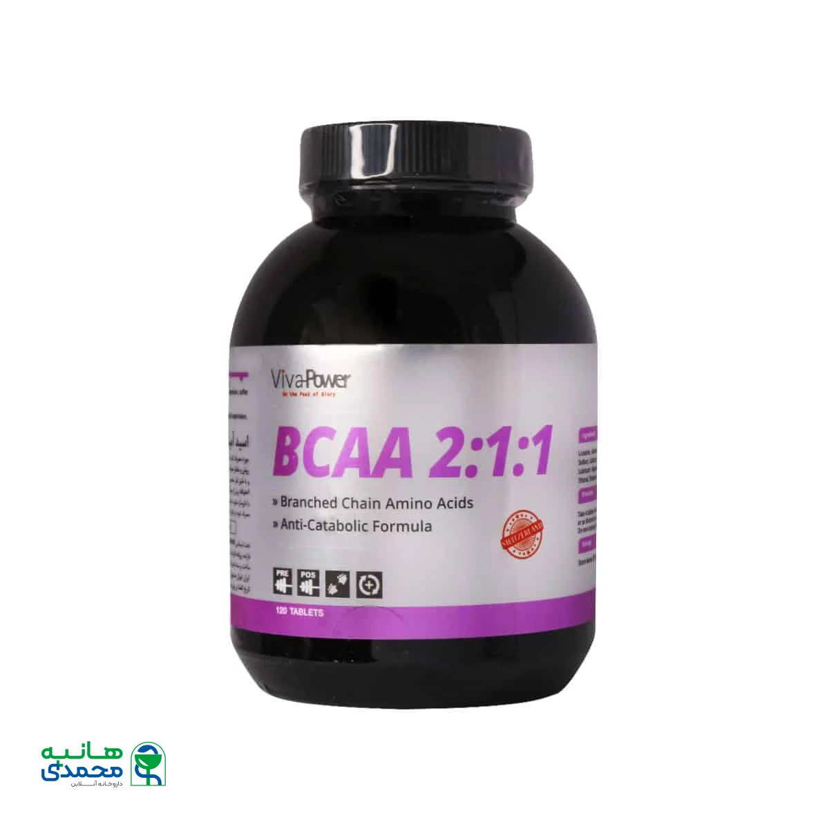 قرص بی سی ای ای ویوا پاور