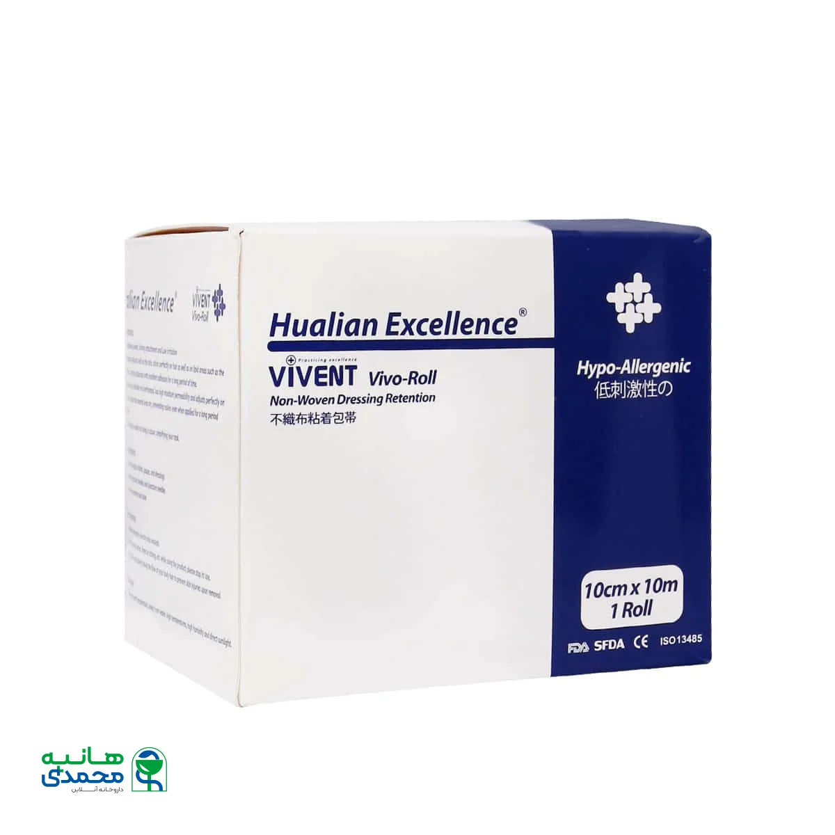 چسب حصیری ویونت