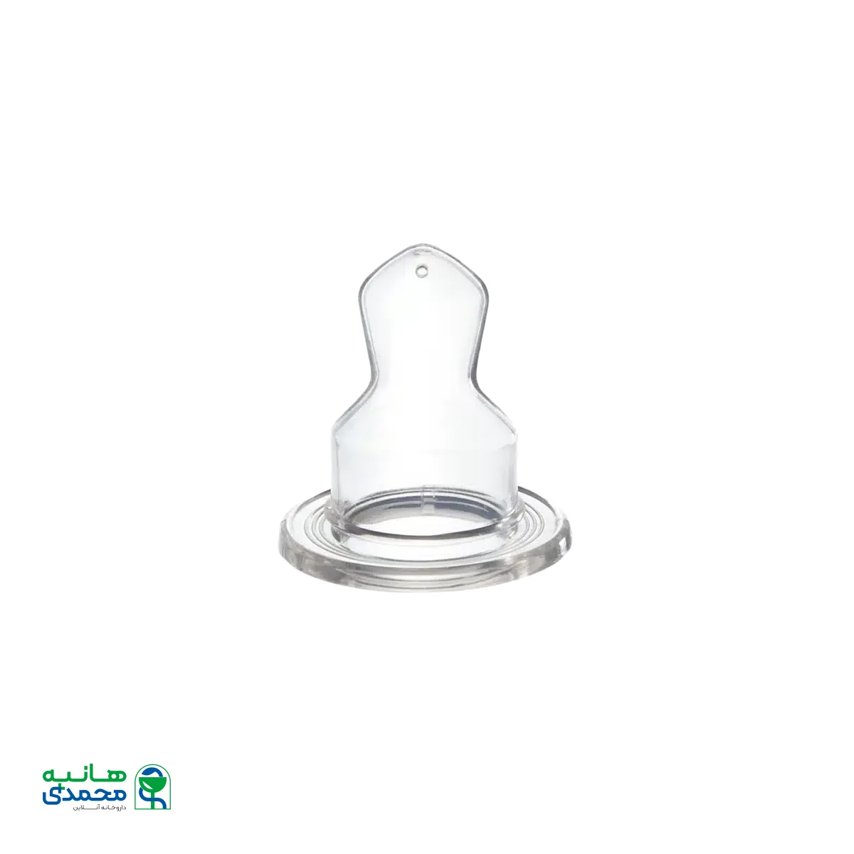 سر شیشه ارتودنسی شماره ۱ وی بیبی مناسب نوزادان ۰ تا ۶ ماه کد ۸۷۵