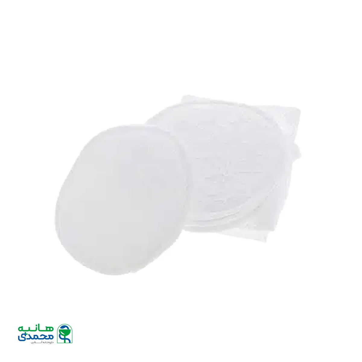 پد سینه قابل شستشو وی بیبی ۴ عددی کد ۱۱۵