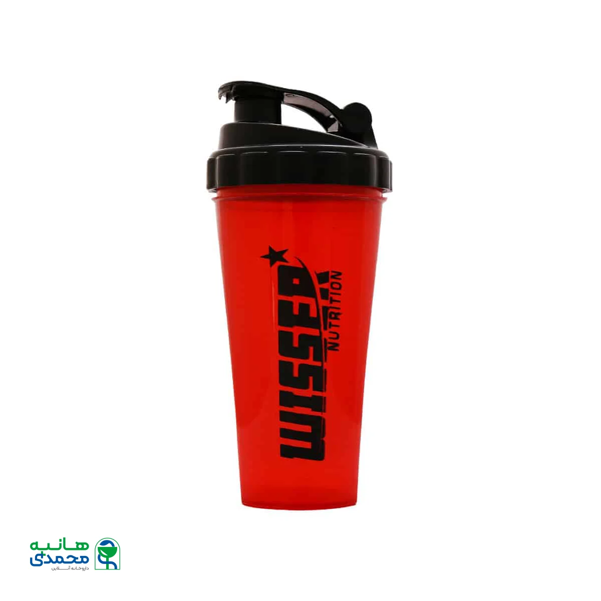 شیکر همراه توپک ویثر