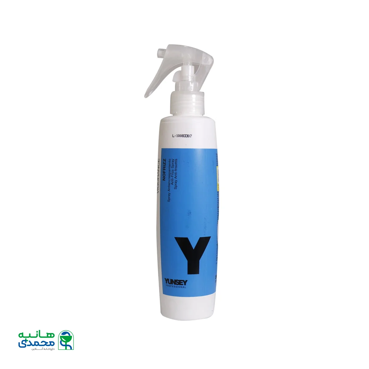 اسپری ضد وز مو یانسی