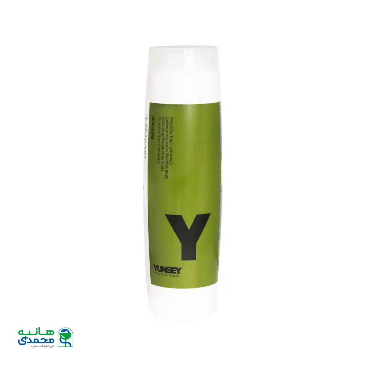 شامپو مغذی مو اولترا یانسی 250 میلی لیتر