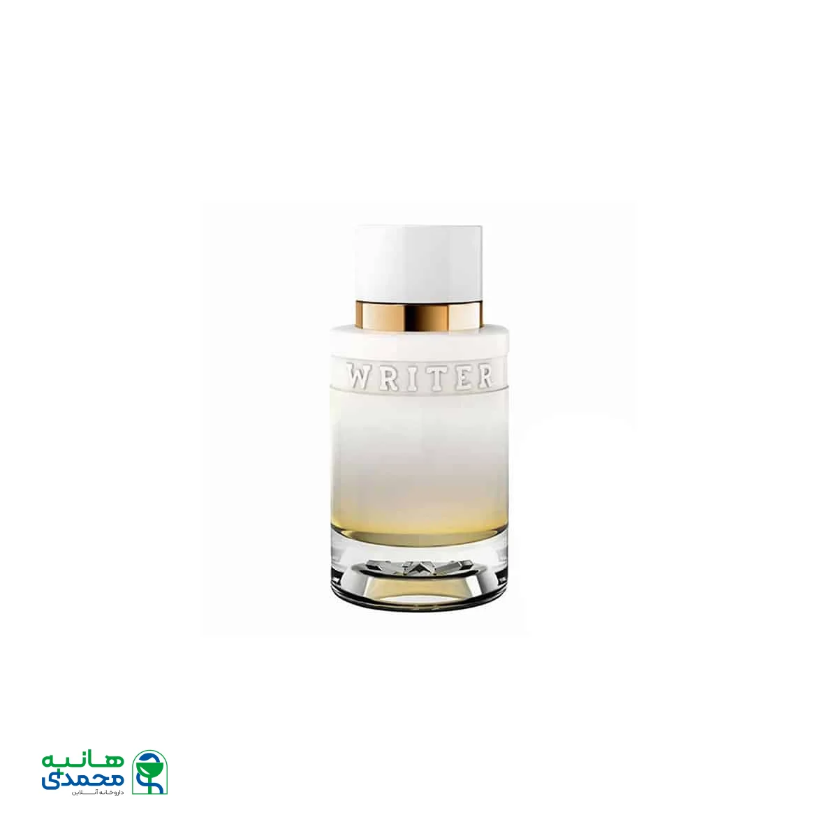 ادو تویلت مردانه ایو دو سیستل مدل WRITER WHITE حجم 100 میلی لیتر