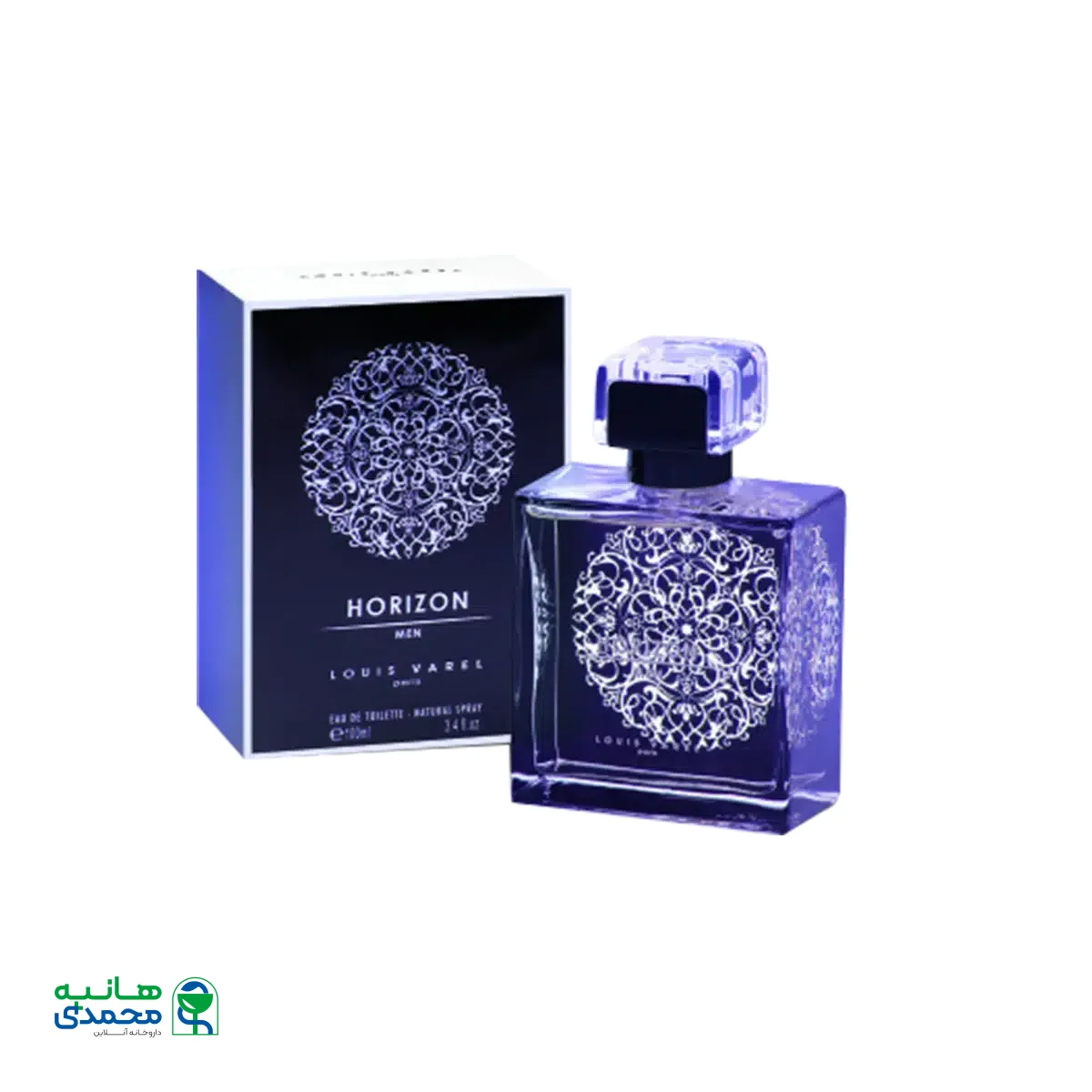 ادکلن مردانه هوریزون لوییس ورل زنیت ۱۰۰ میلی لیتر