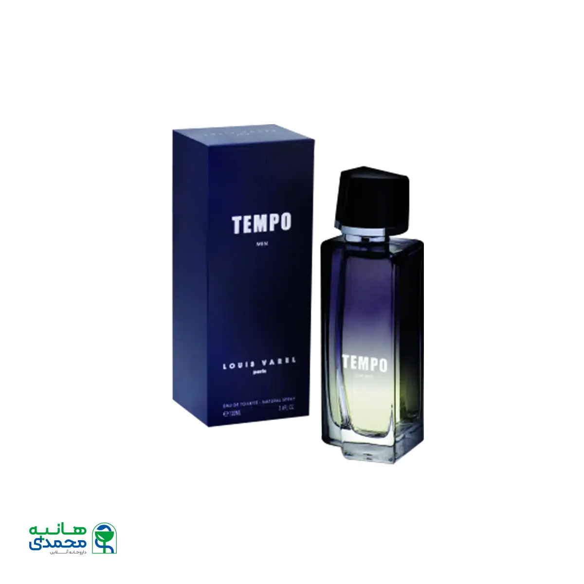 ادکلن مردانه تمپو لوییس ورل زنیت ۱۰۰ میلی لیتر