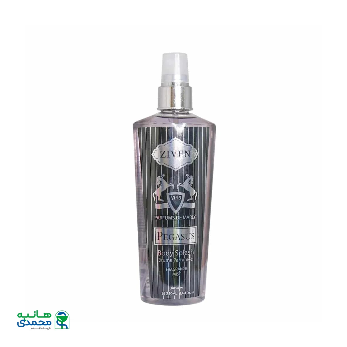 بادی اسپلش مردانه Pegasus زیون