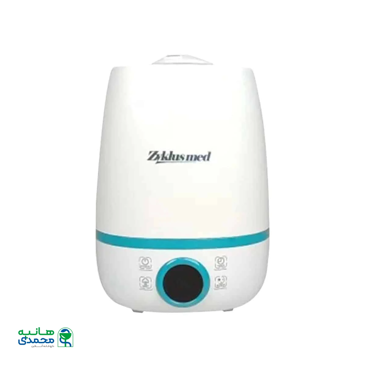 قیمت دستگاه بخور سرد زیکلاس مد مدل ZYK C07